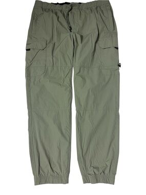 H&M Cargo Joggers olive green XL